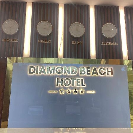 Diamond Beach Hotel Đà Nẵng Kültér fotó