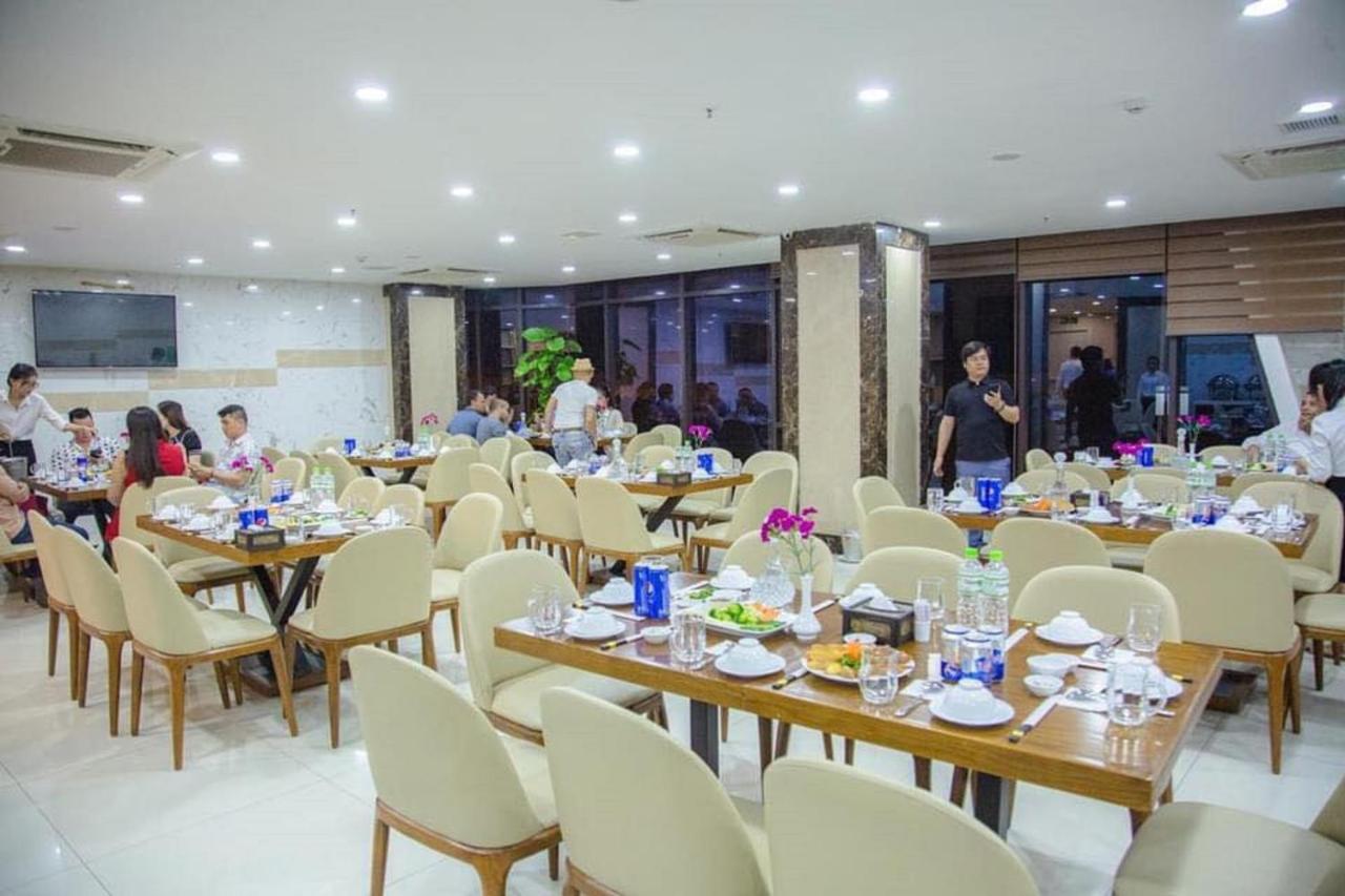 Diamond Beach Hotel Đà Nẵng Kültér fotó