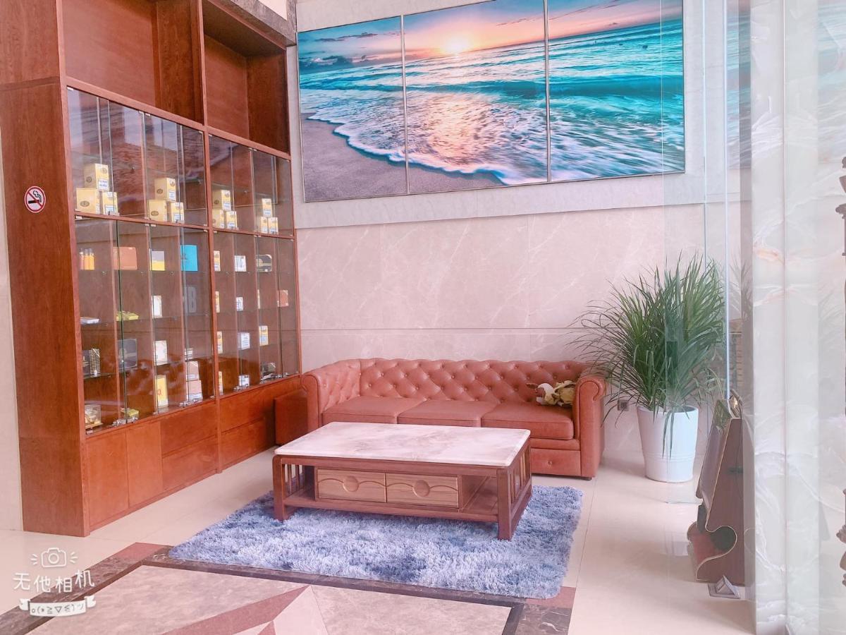 Diamond Beach Hotel Đà Nẵng Kültér fotó