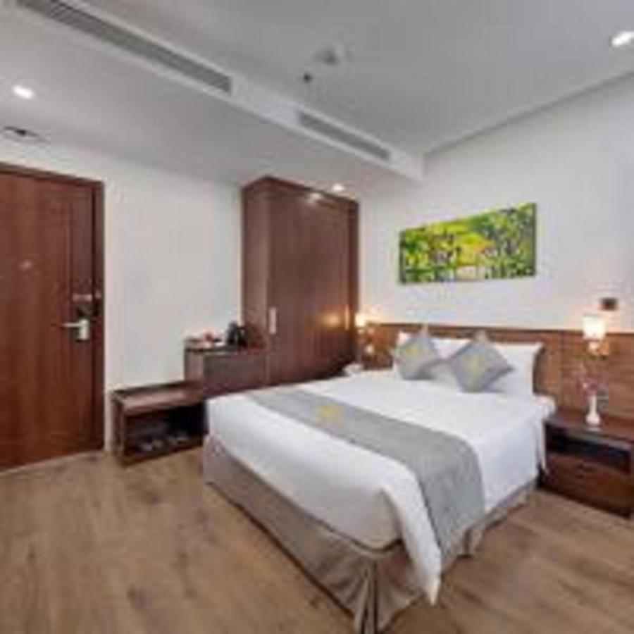 Diamond Beach Hotel Đà Nẵng Kültér fotó