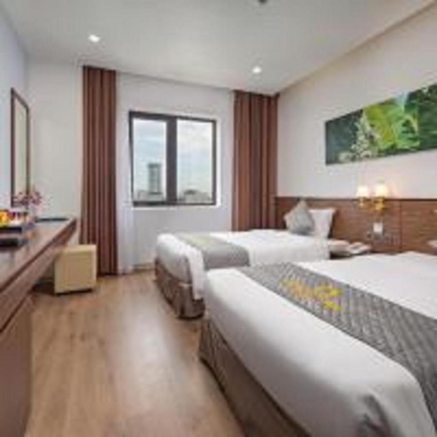 Diamond Beach Hotel Đà Nẵng Kültér fotó